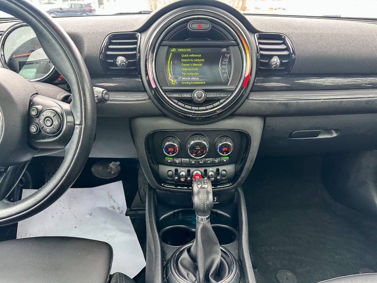 2017 MINI Clubman All4 Cooper S