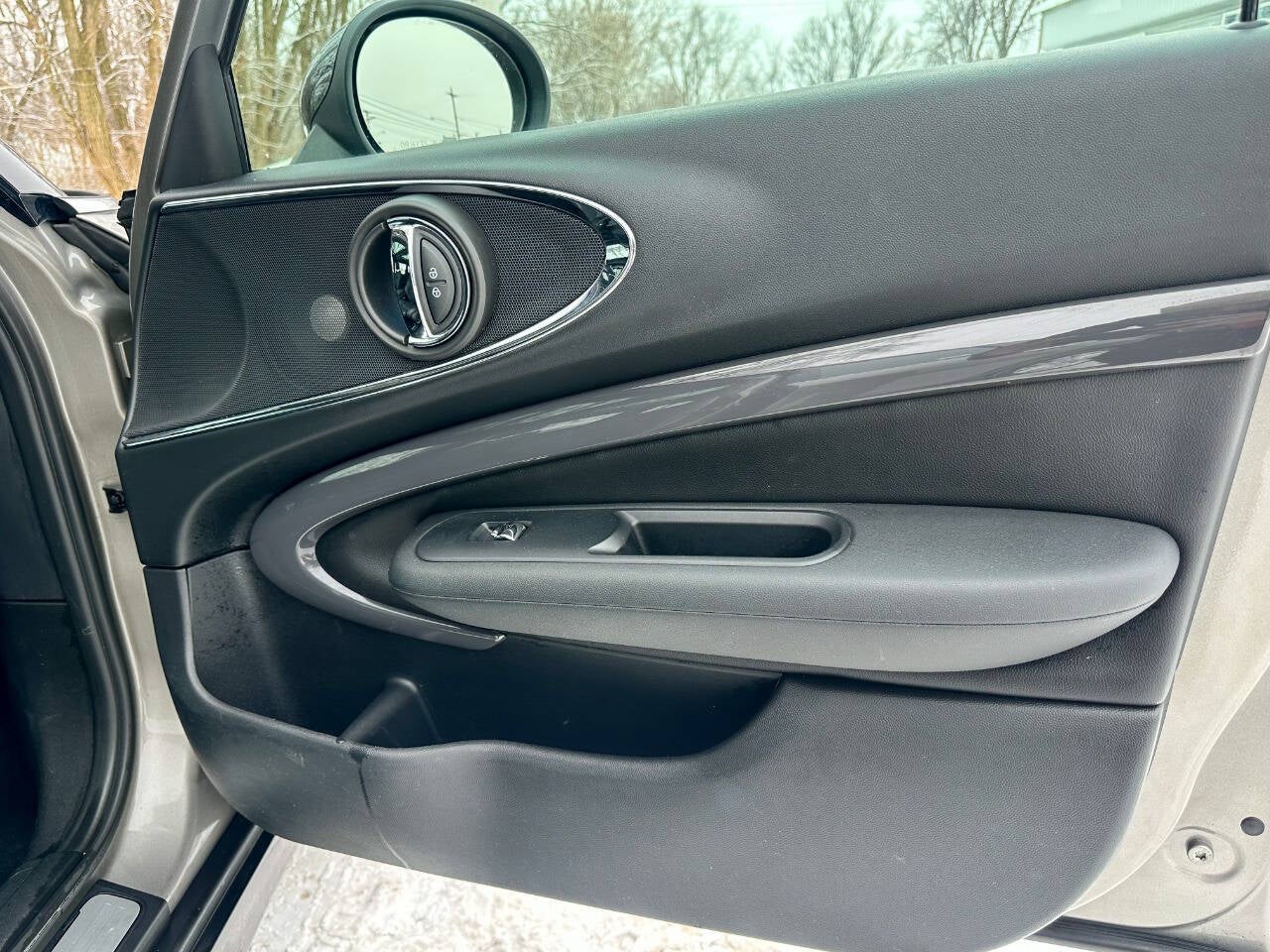 2017 MINI Clubman All4 Cooper S