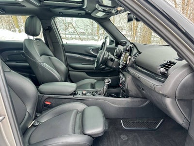 2017 MINI Clubman All4 Cooper S