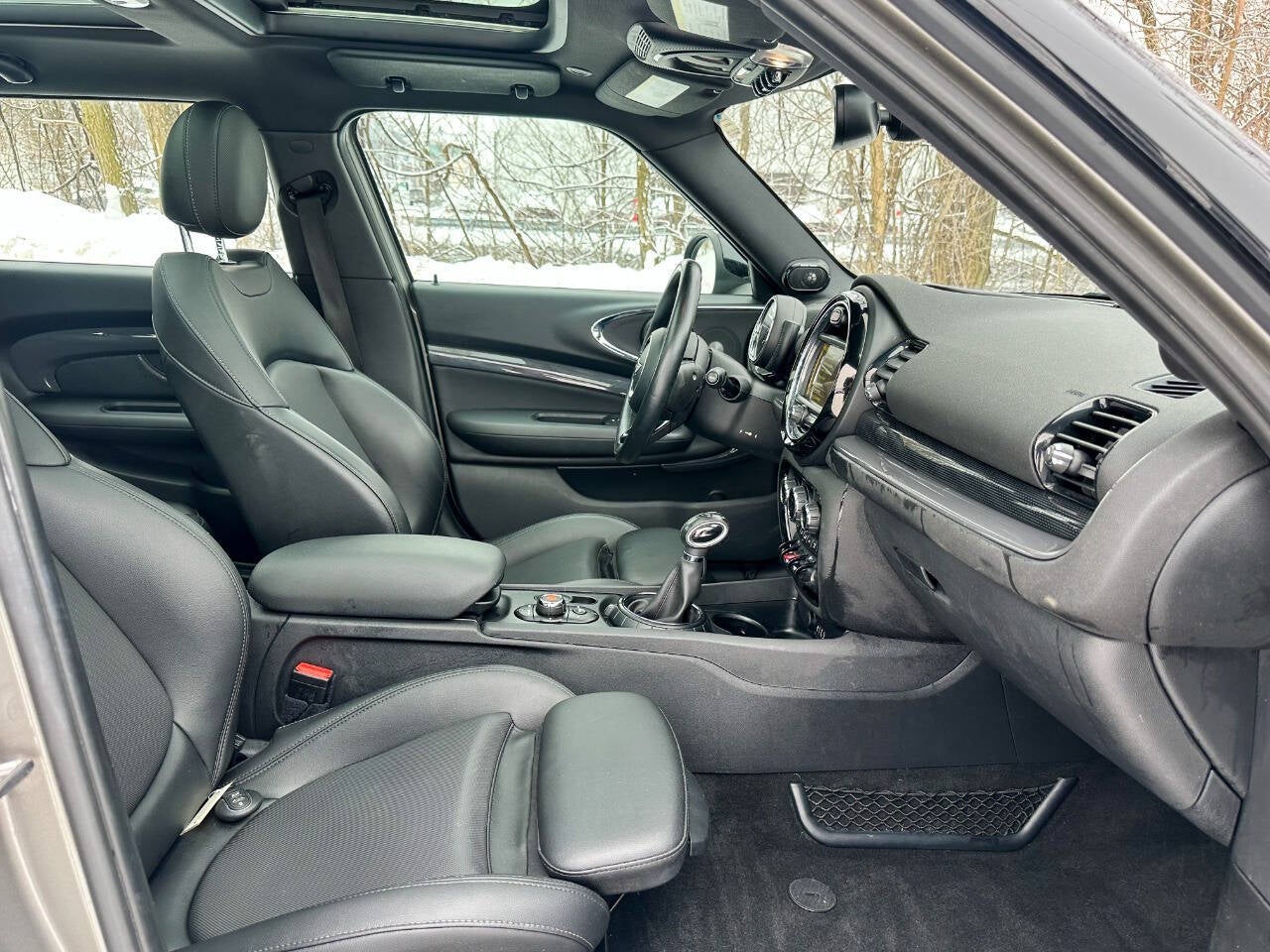 2017 MINI Clubman All4 Cooper S