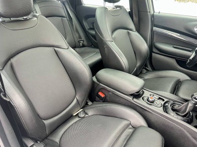 2017 MINI Clubman All4 Cooper S