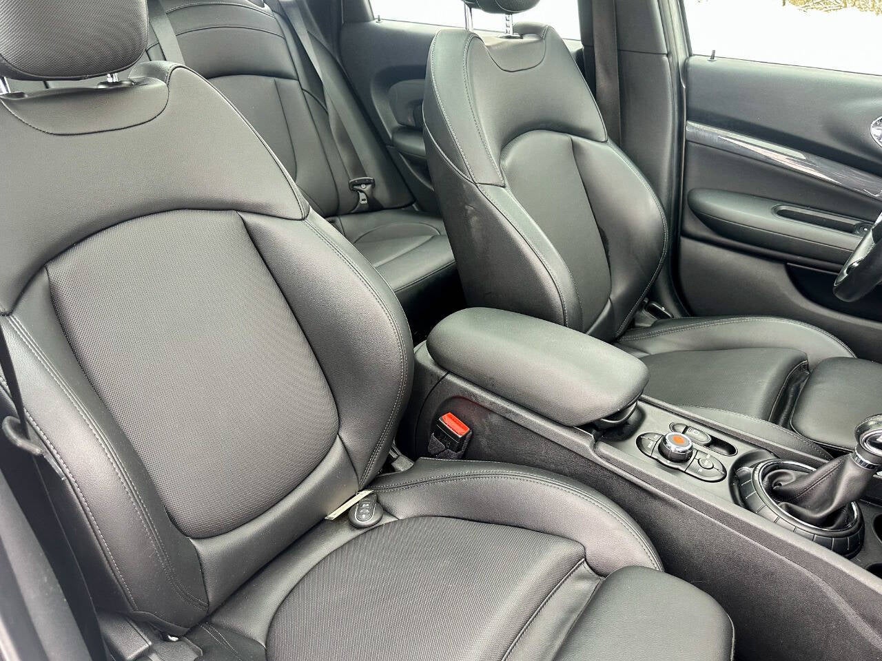 2017 MINI Clubman All4 Cooper S