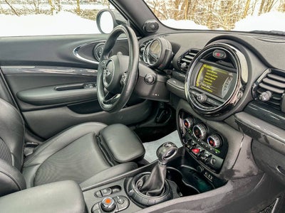 2017 MINI Clubman All4 Cooper S