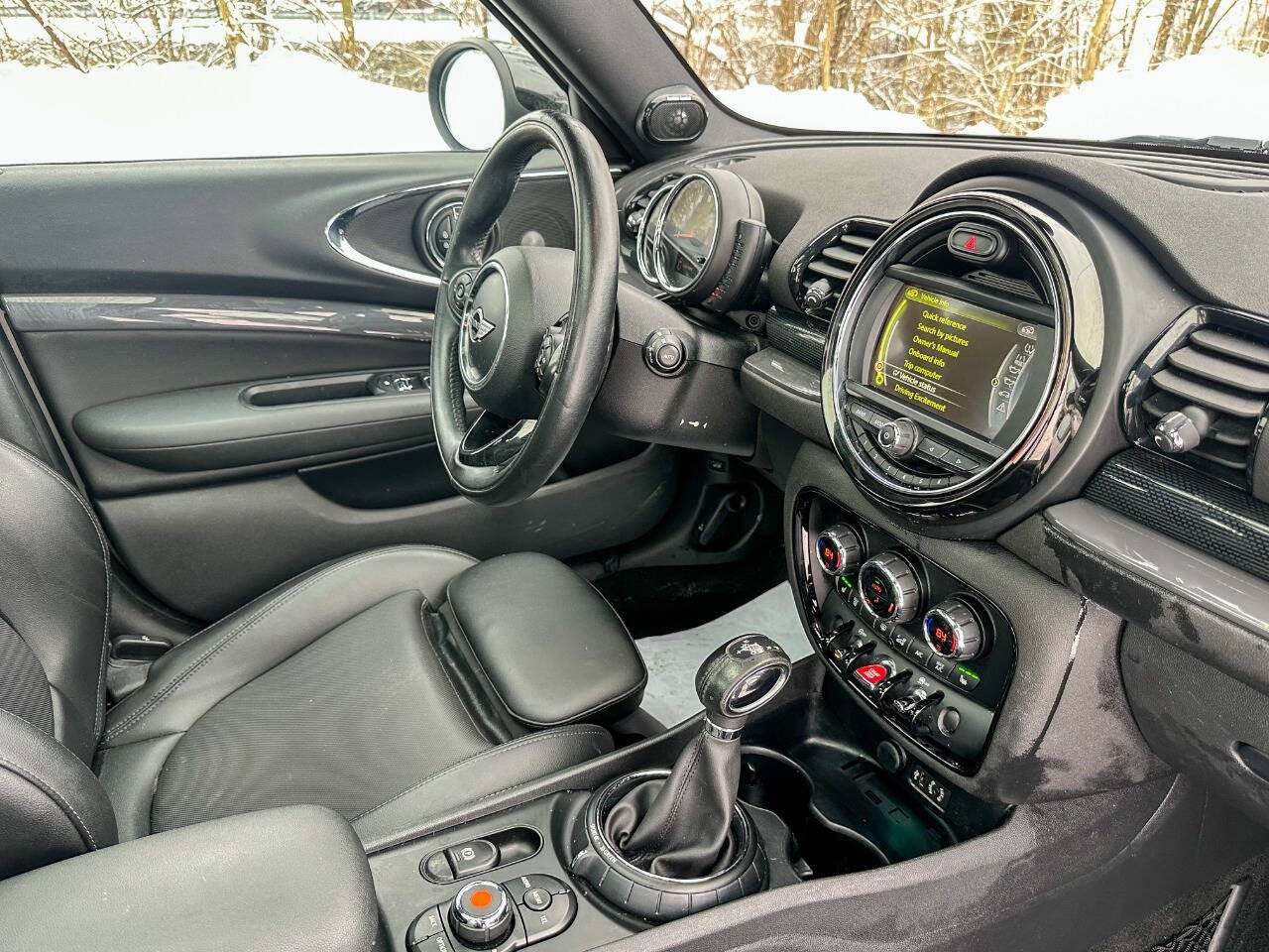 2017 MINI Clubman All4 Cooper S