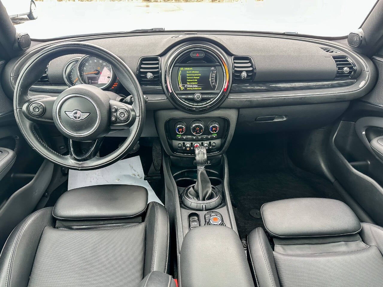 2017 MINI Clubman All4 Cooper S