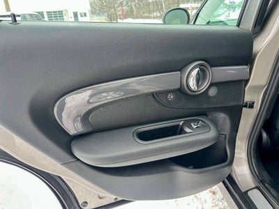 2017 MINI Clubman All4 Cooper S