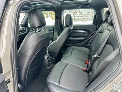 2017 MINI Clubman All4 Cooper S