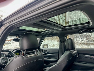 2017 MINI Clubman All4 Cooper S