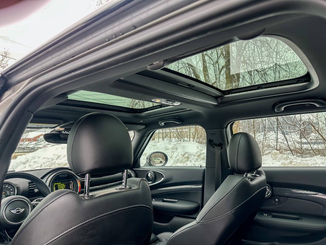 2017 MINI Clubman All4 Cooper S