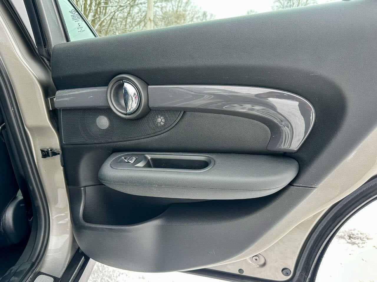 2017 MINI Clubman All4 Cooper S