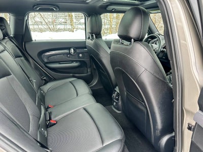 2017 MINI Clubman All4 Cooper S