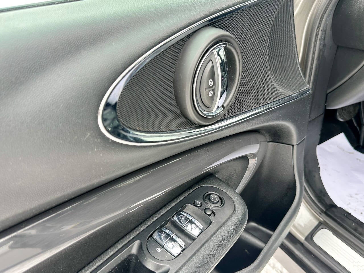 2017 MINI Clubman All4 Cooper S