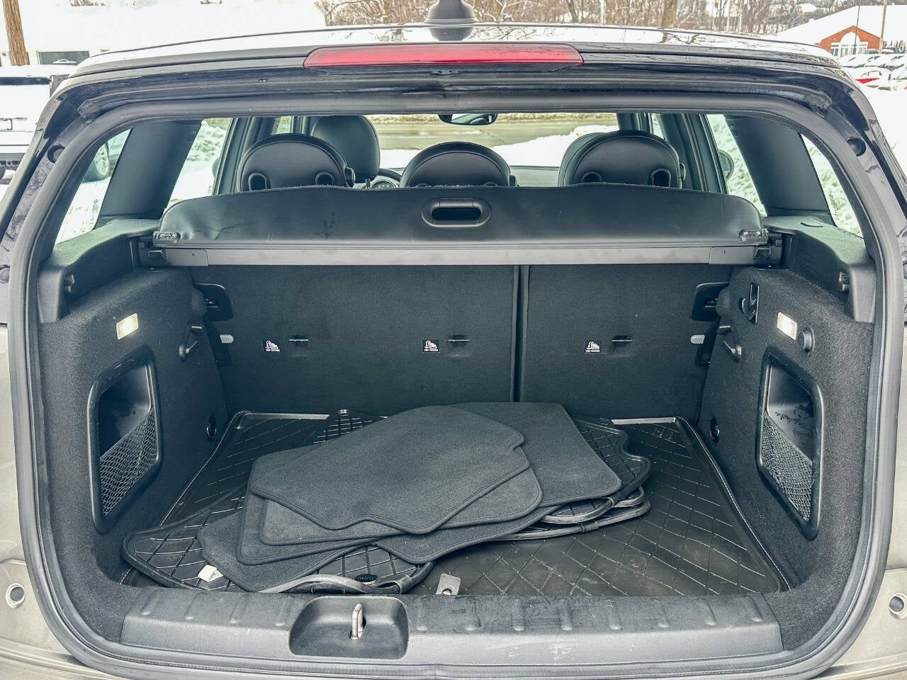 2017 MINI Clubman All4 Cooper S