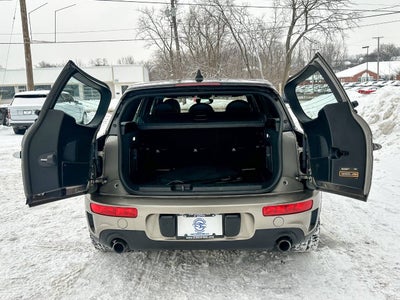 2017 MINI Clubman All4 Cooper S