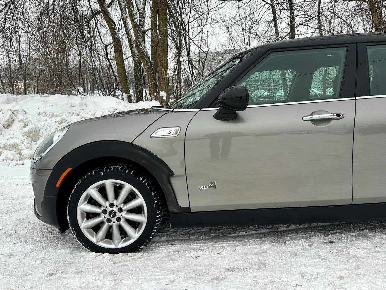 2017 MINI Clubman All4 Cooper S