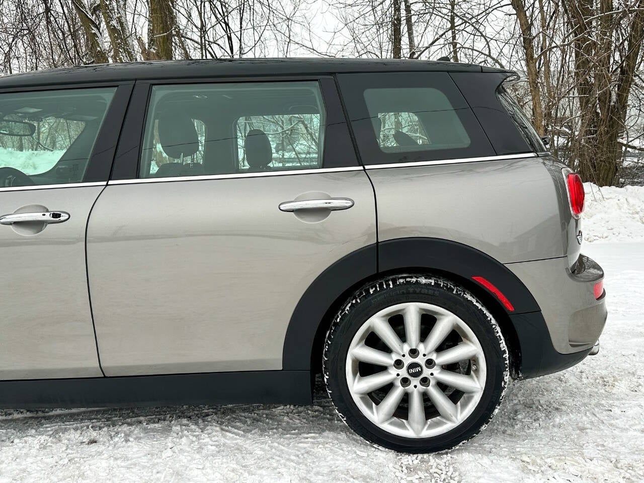 2017 MINI Clubman All4 Cooper S