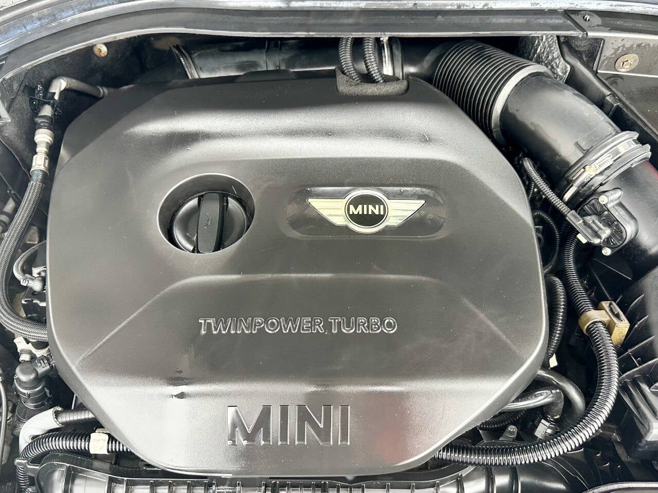 2017 MINI Clubman All4 Cooper S