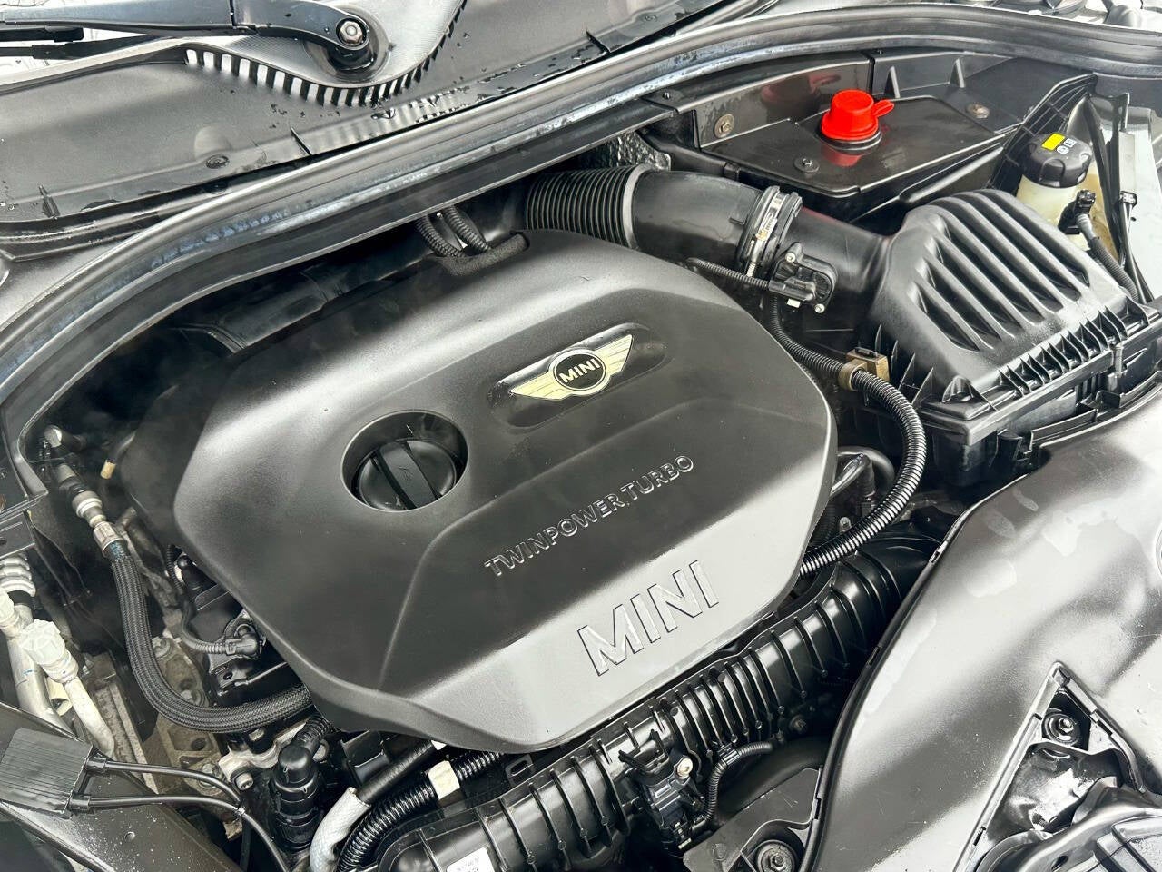 2017 MINI Clubman All4 Cooper S