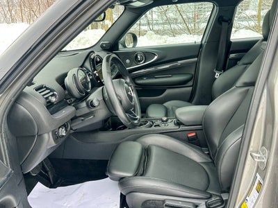 2017 MINI Clubman All4 Cooper S