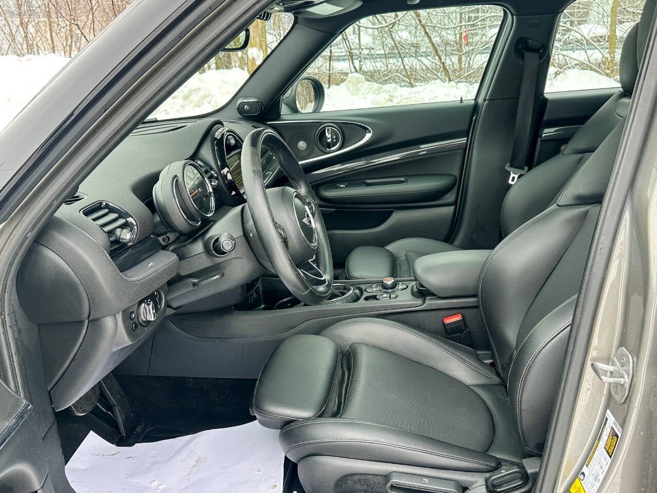 2017 MINI Clubman All4 Cooper S