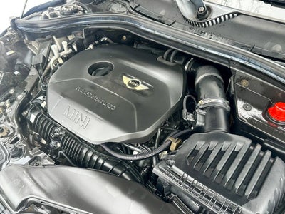 2017 MINI Clubman All4 Cooper S