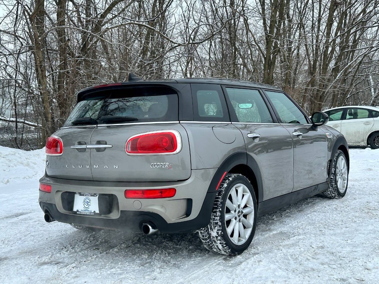 2017 MINI Clubman All4 Cooper S