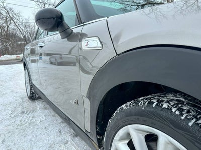 2017 MINI Clubman All4 Cooper S