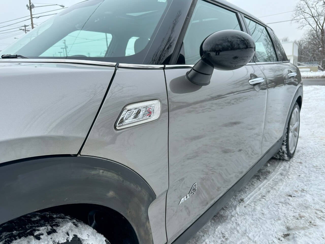 2017 MINI Clubman All4 Cooper S