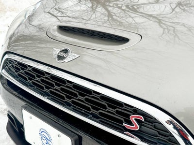 2017 MINI Clubman All4 Cooper S