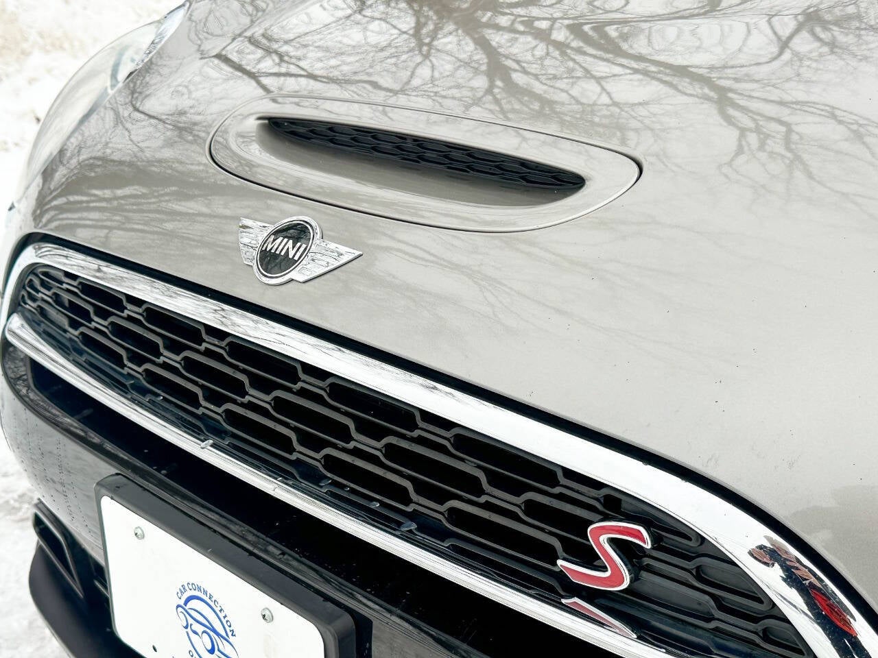 2017 MINI Clubman All4 Cooper S