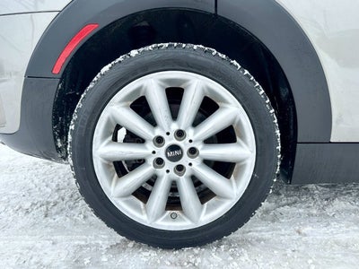 2017 MINI Clubman All4 Cooper S