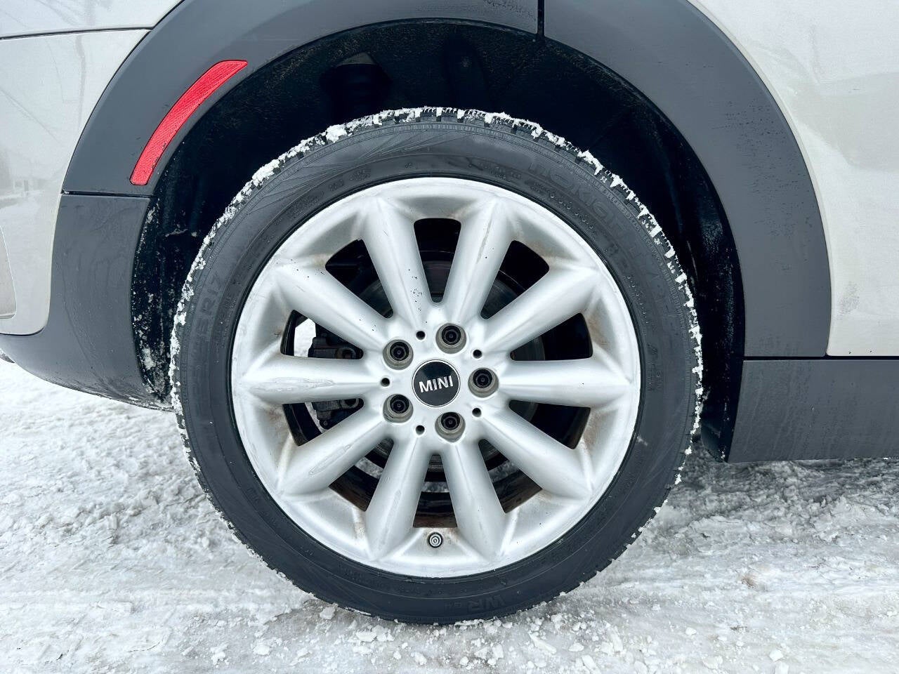 2017 MINI Clubman All4 Cooper S