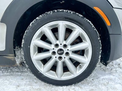 2017 MINI Clubman All4 Cooper S