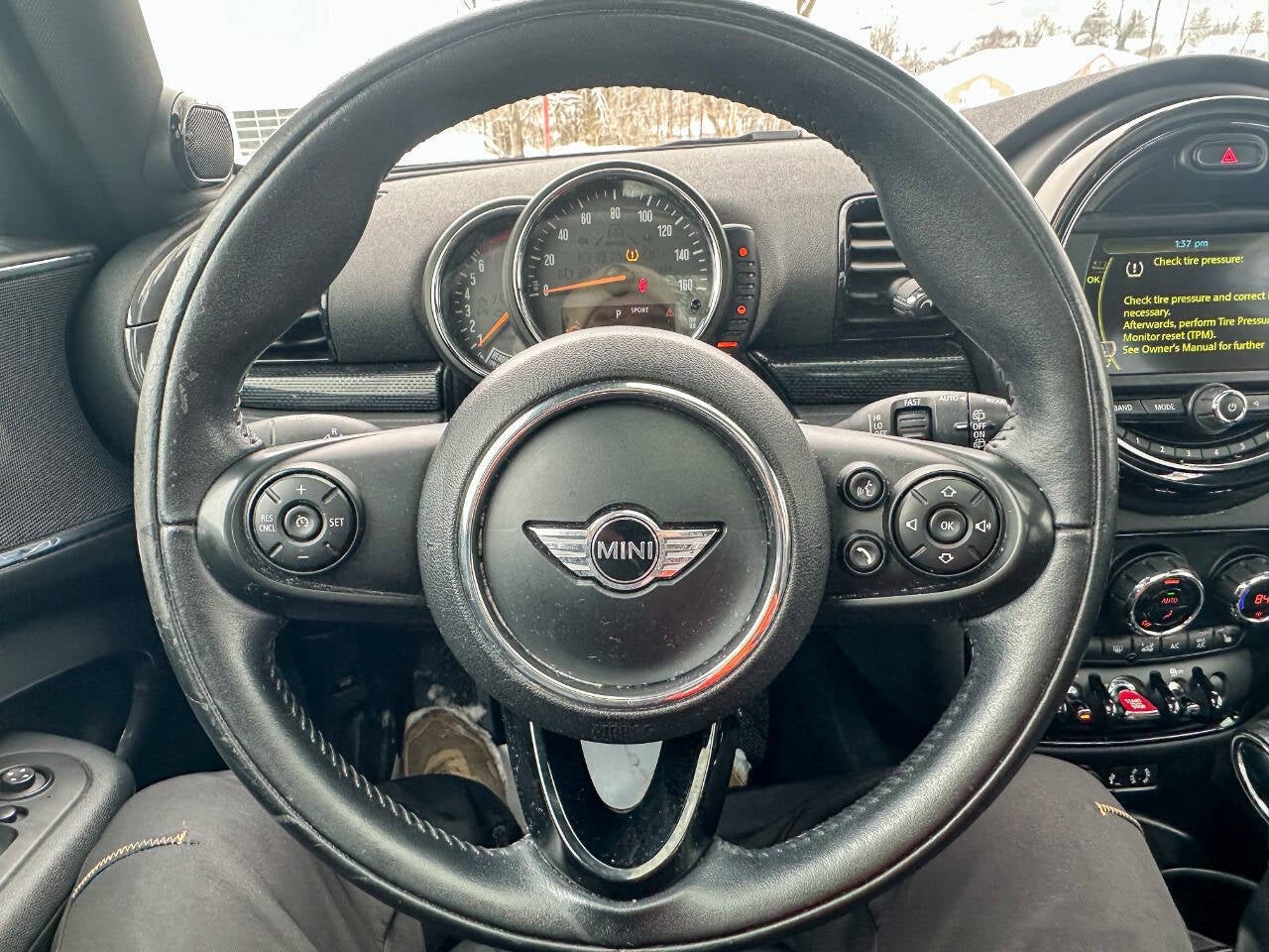 2017 MINI Clubman All4 Cooper S