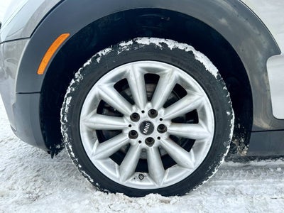 2017 MINI Clubman All4 Cooper S