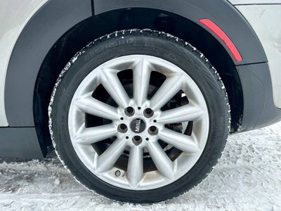 2017 MINI Clubman All4 Cooper S