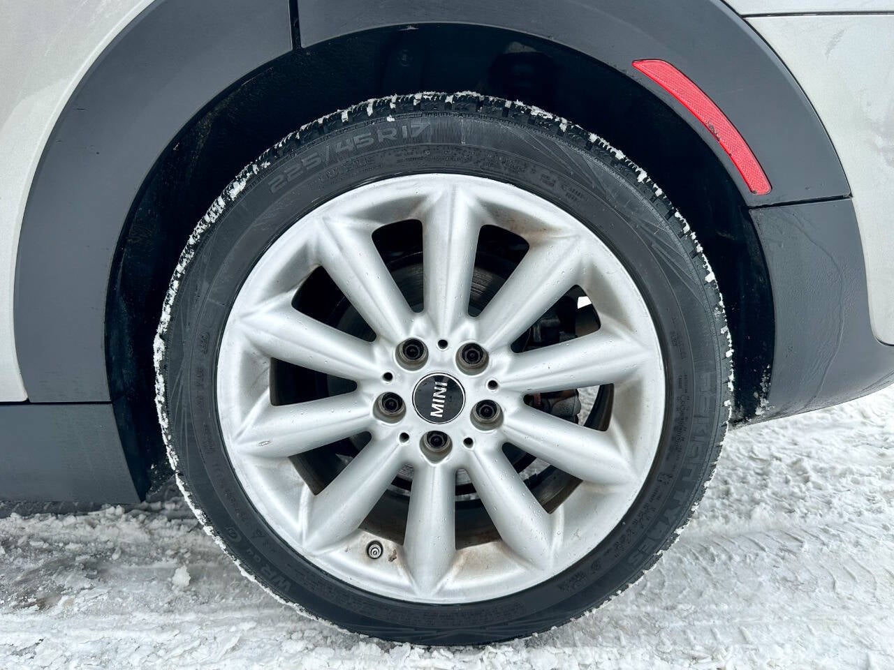 2017 MINI Clubman All4 Cooper S