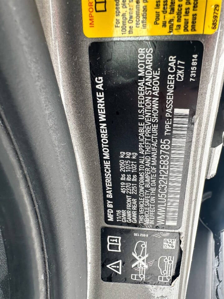 2017 MINI Clubman All4 Cooper S