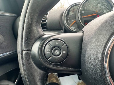 2017 MINI Clubman All4 Cooper S