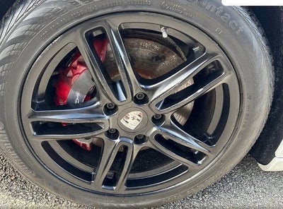 2013 Porsche Panamera 4 AWD 4dr Sedan