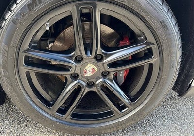 2013 Porsche Panamera 4 AWD 4dr Sedan