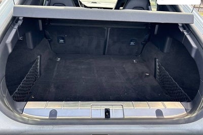 2013 Porsche Panamera 4 AWD 4dr Sedan