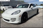 2013 Porsche Panamera 4 AWD 4dr Sedan