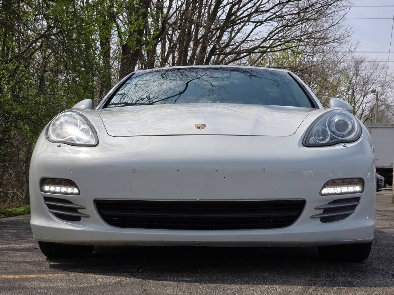 2013 Porsche Panamera 4 AWD 4dr Sedan