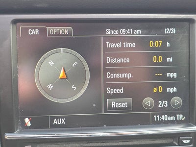 2013 Porsche Panamera 4 AWD 4dr Sedan
