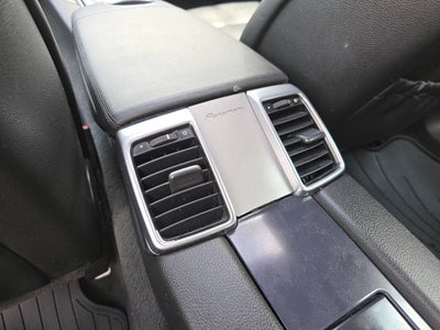 2013 Porsche Panamera 4 AWD 4dr Sedan