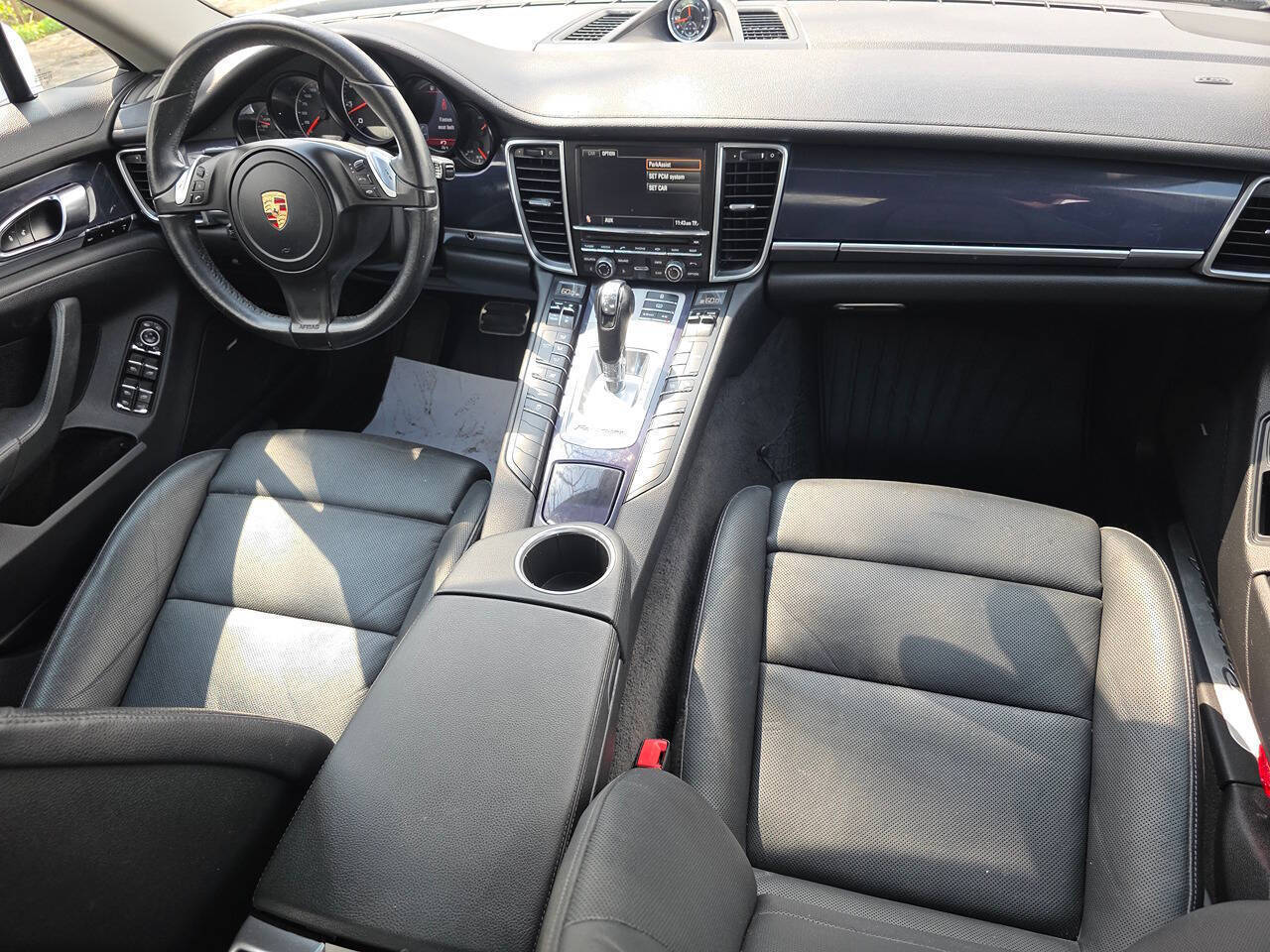 2013 Porsche Panamera 4 AWD 4dr Sedan