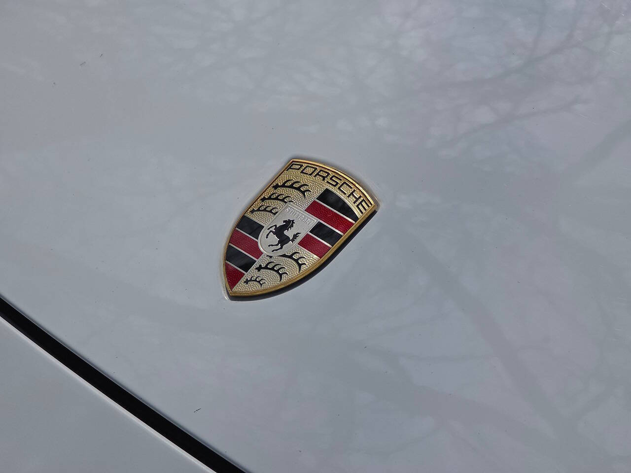 2013 Porsche Panamera 4 AWD 4dr Sedan