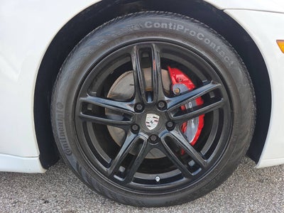 2013 Porsche Panamera 4 AWD 4dr Sedan