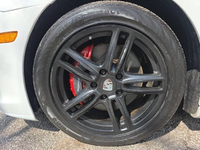 2013 Porsche Panamera 4 AWD 4dr Sedan